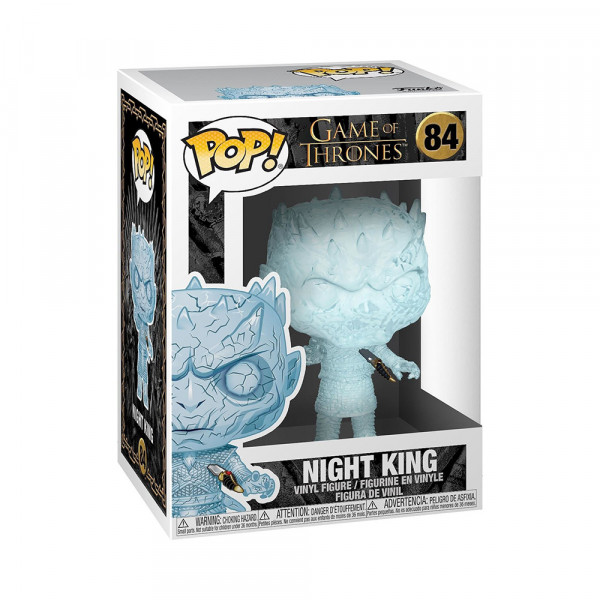 Funko POP! Game of Thrones: Night King (Crystal)